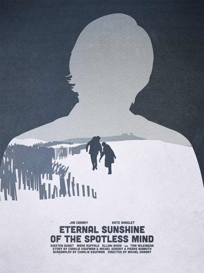 Eternal Sunshine of the Spotless Mind Poster